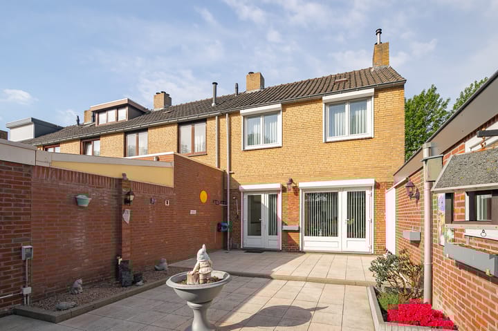 Foto 16 van Glazeniersdreef 15