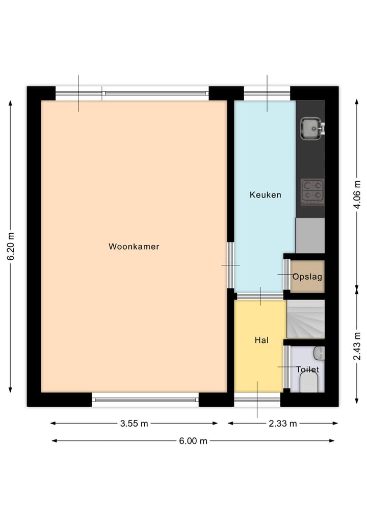 Foto 20 van Glazeniersdreef 15