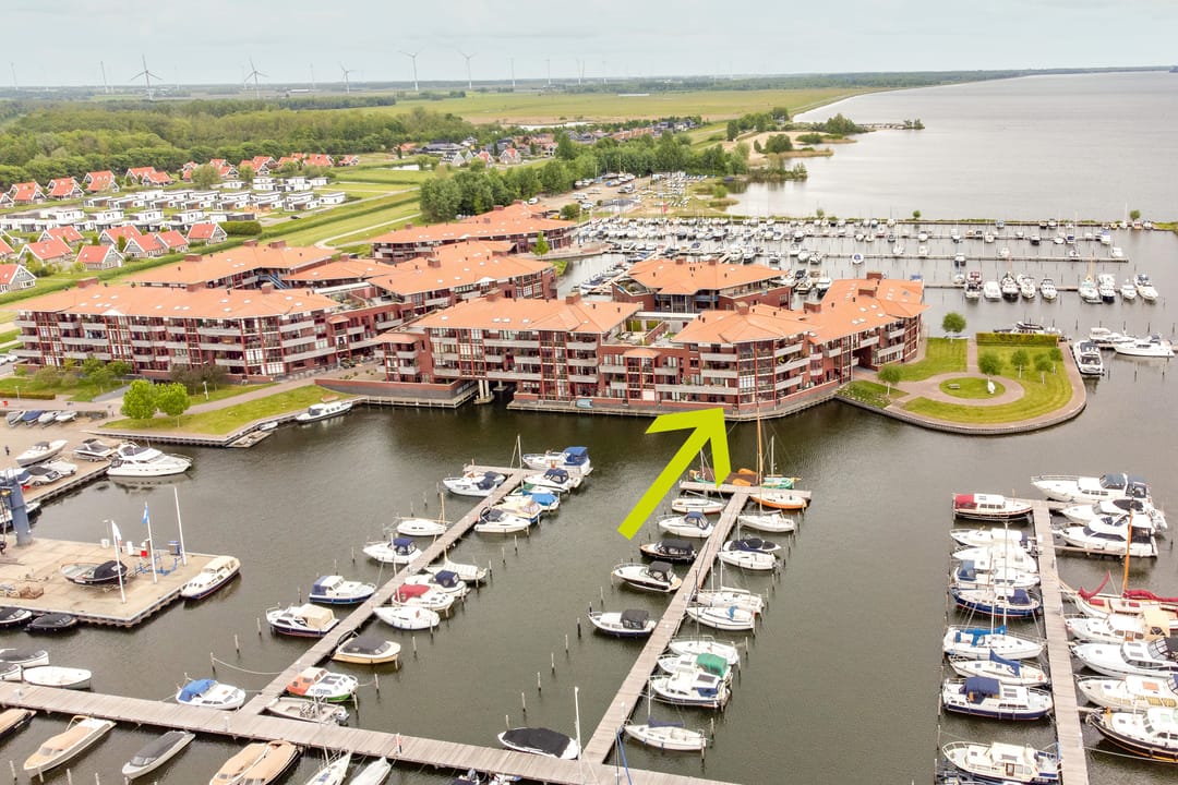 Foto 1 van Zuiderzee op Zuid 114