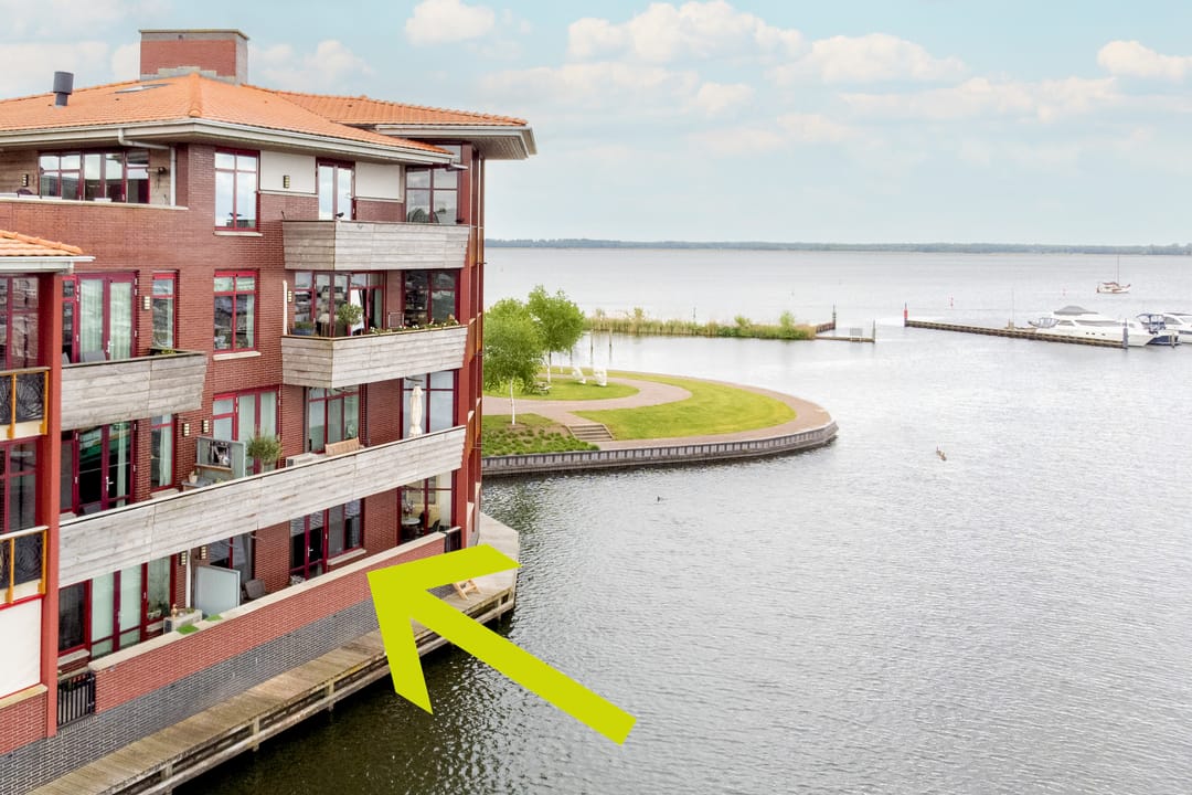 Foto 2 van Zuiderzee op Zuid 114