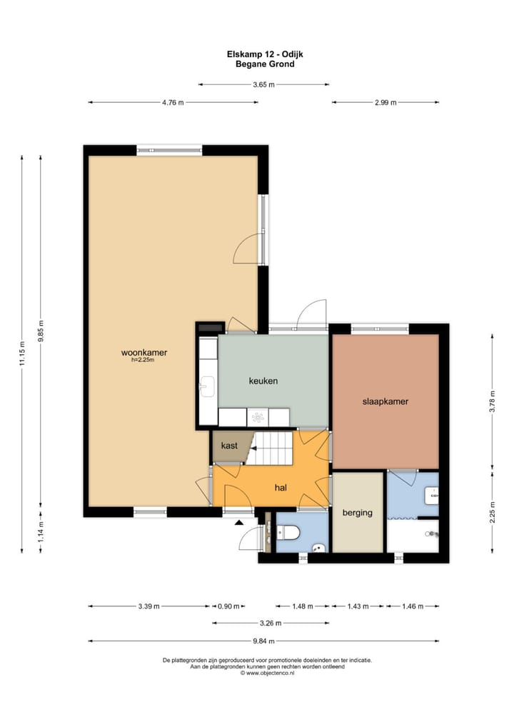 Foto 38 van Elskamp 12