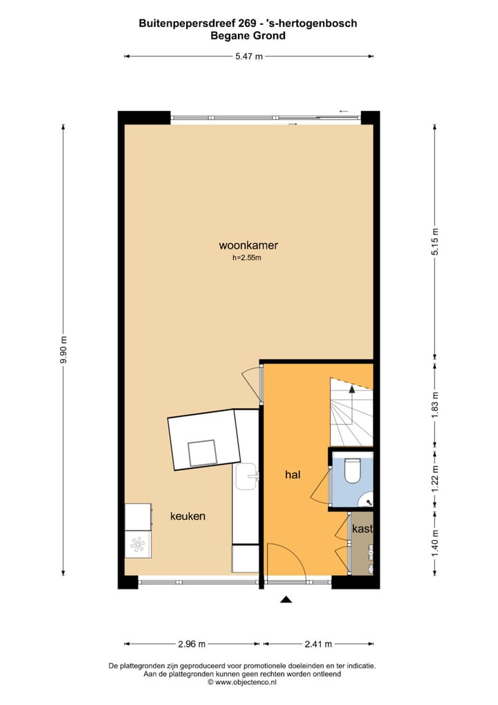 Foto 36 van Buitenpepersdreef 269