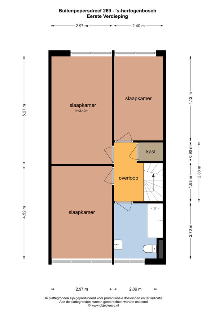 Foto 37 van Buitenpepersdreef 269