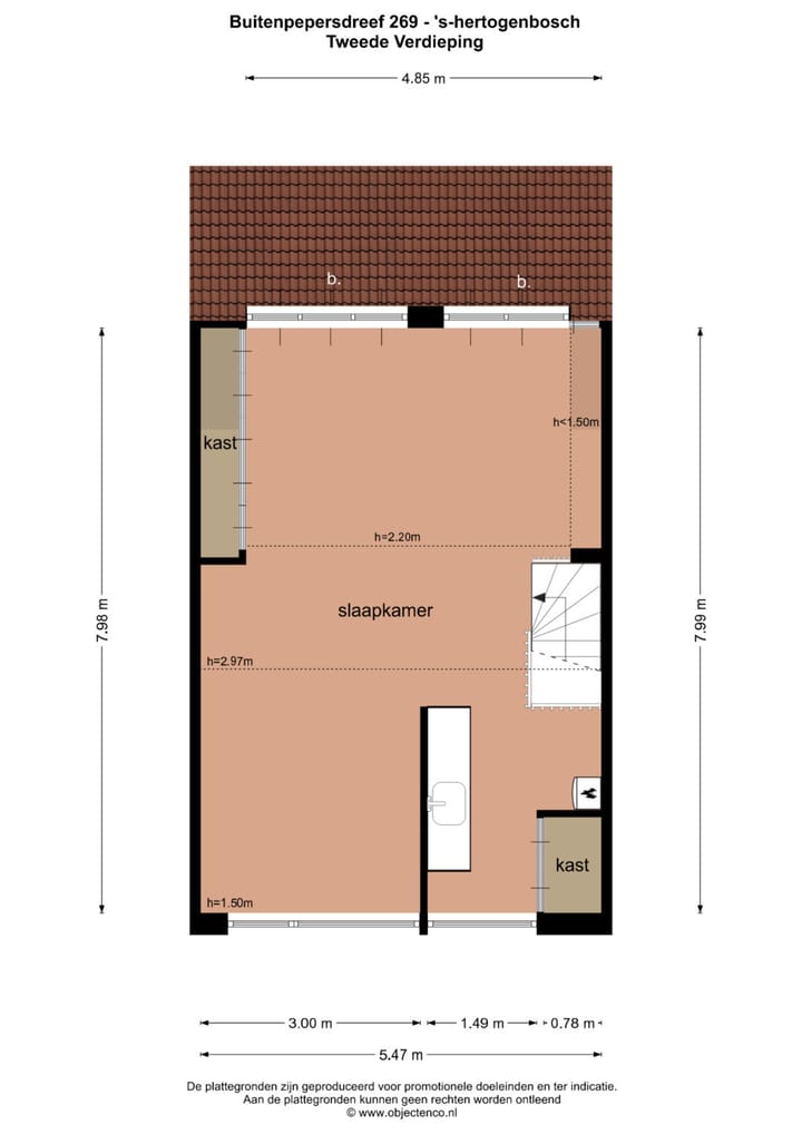 Foto 38 van Buitenpepersdreef 269