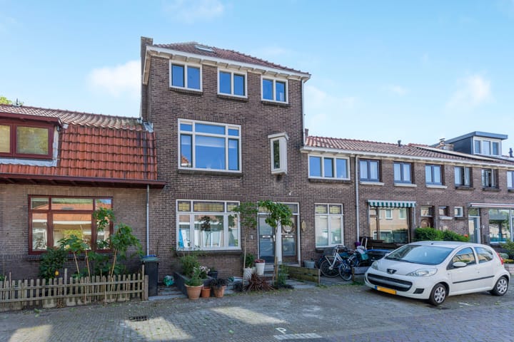 Herradesstraat 4-A