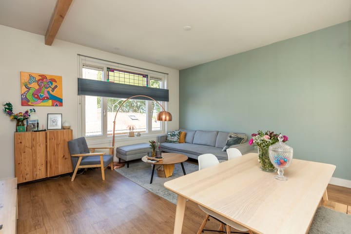 Foto 3 van Herradesstraat 4-A