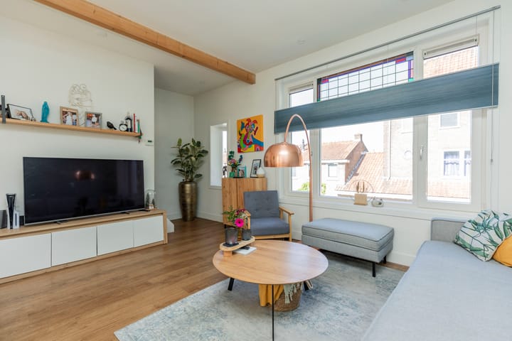 Foto 4 van Herradesstraat 4-A