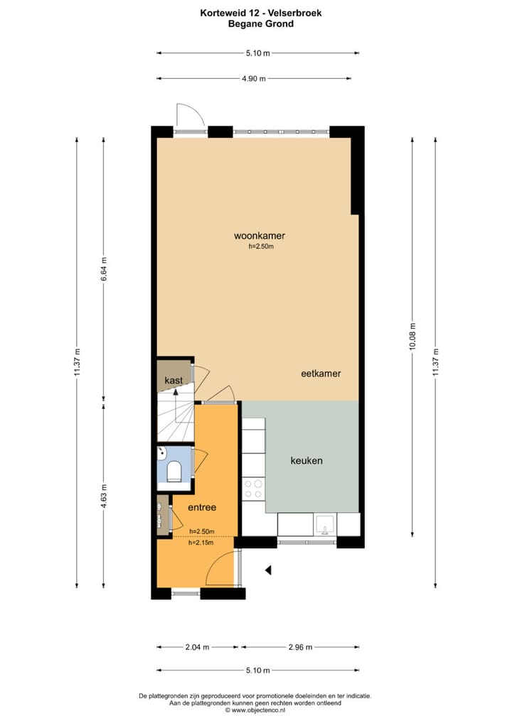 Photo 35 of Korteweid 12