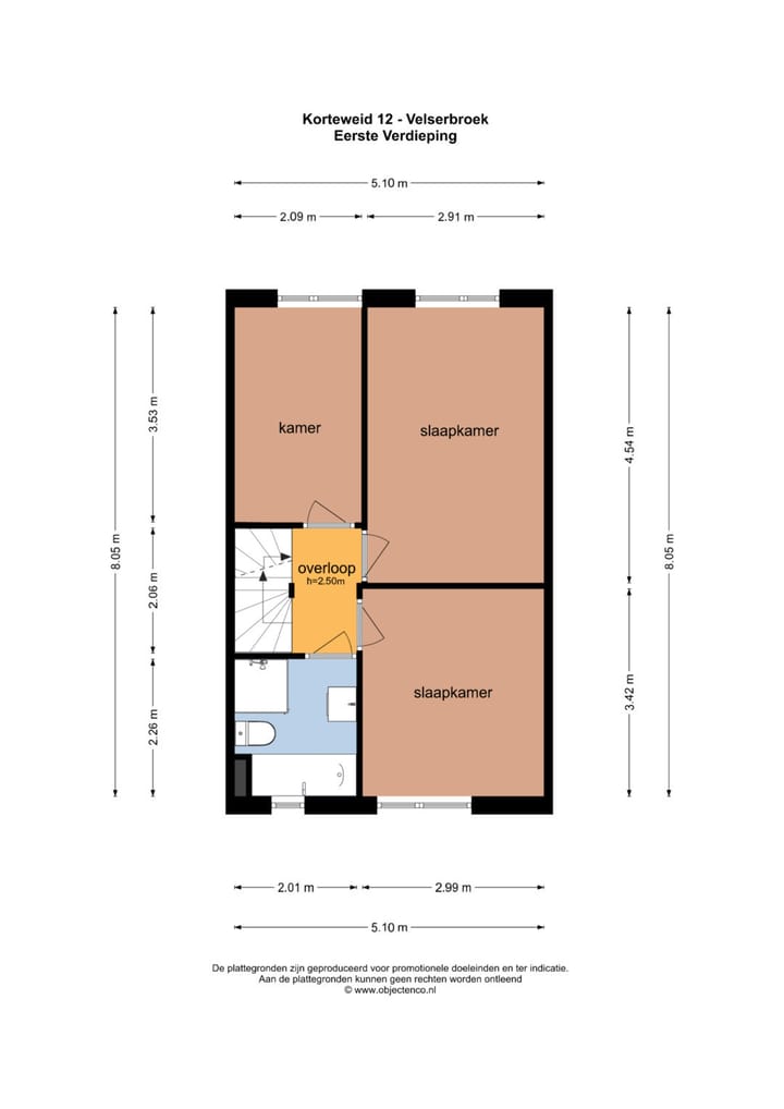 Photo 36 of Korteweid 12