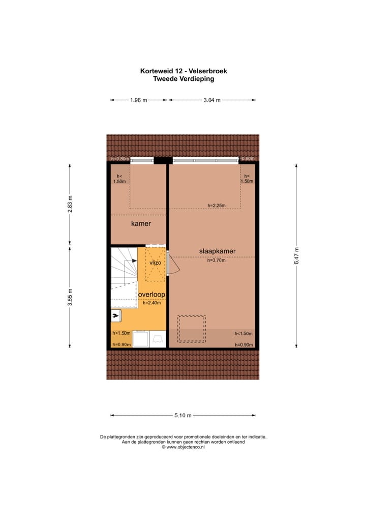 Photo 37 of Korteweid 12