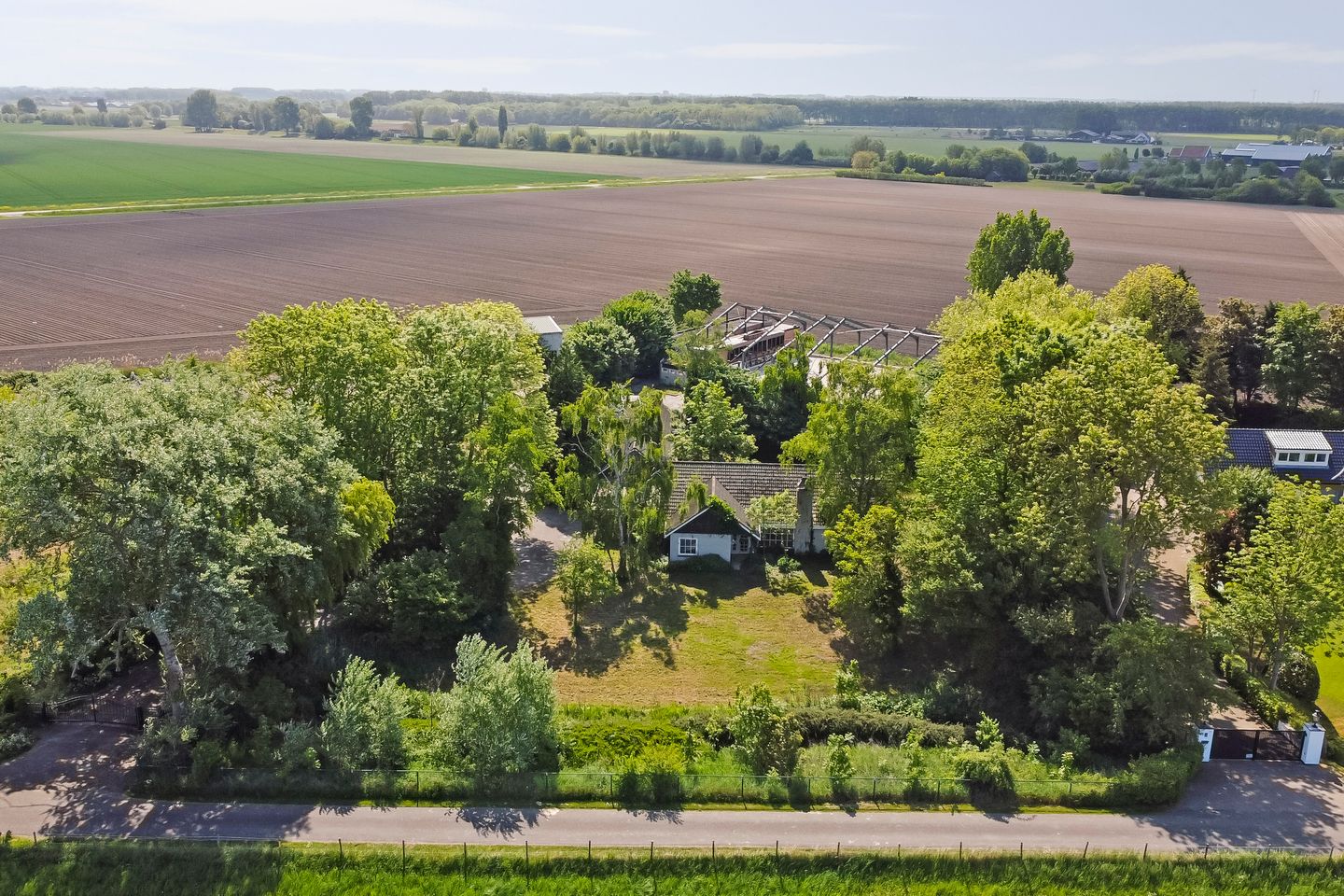 Foto 1 van Nieuw Rockanjesedijk 1-B