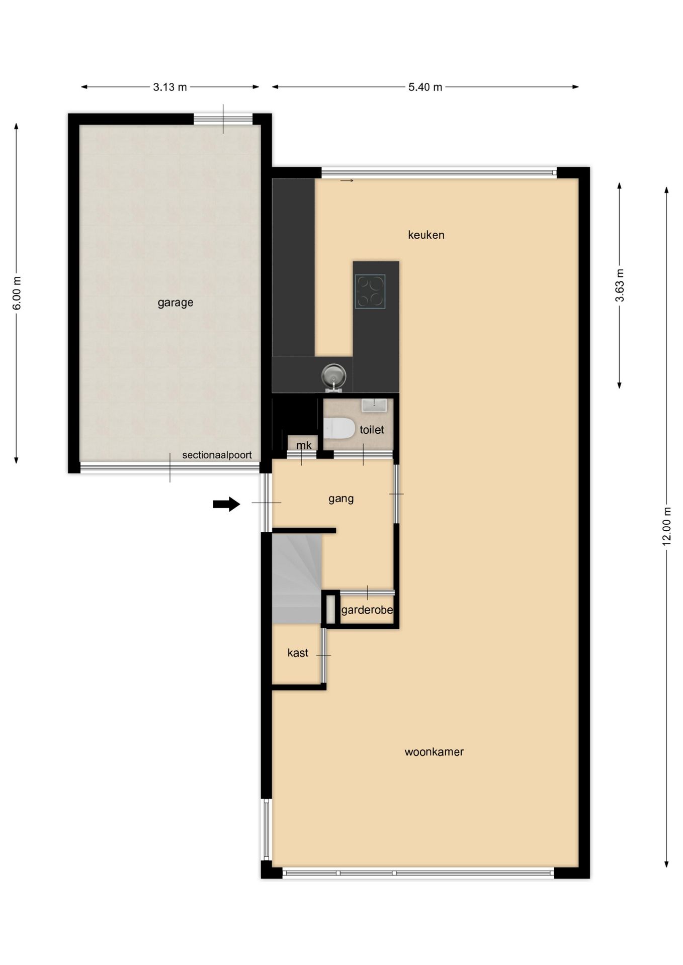 Foto 21 van Harnasruwe 19