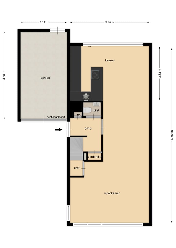 Foto 21 van Harnasruwe 19