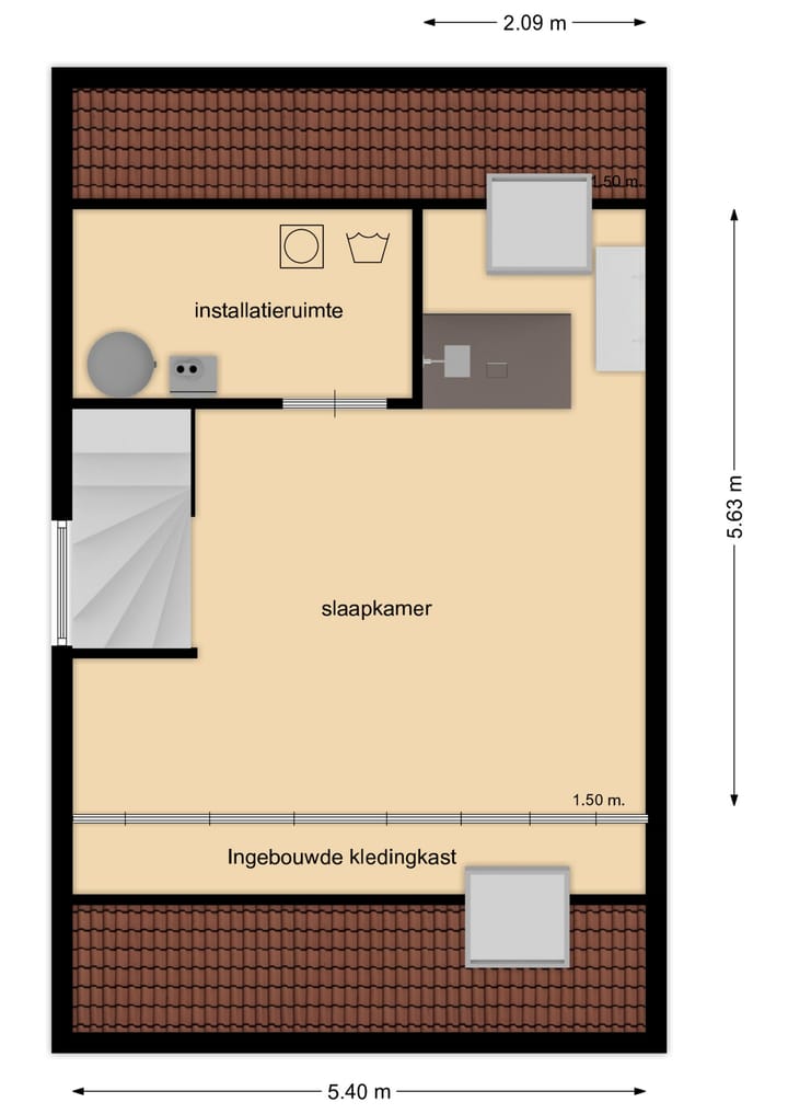 Foto 23 van Harnasruwe 19