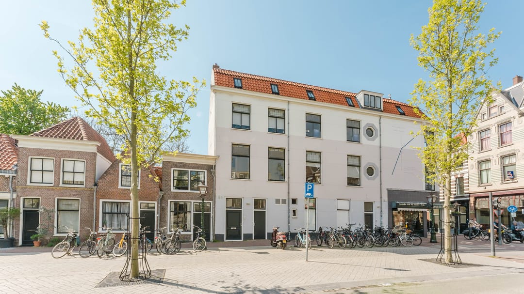 Photo 1 of Sint Jorissteeg 1-D