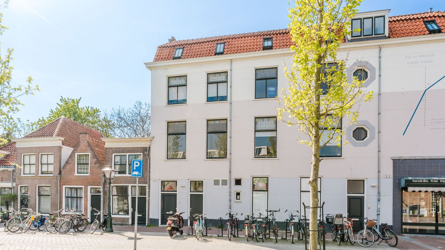 Foto 5 van Sint Jorissteeg 1-D