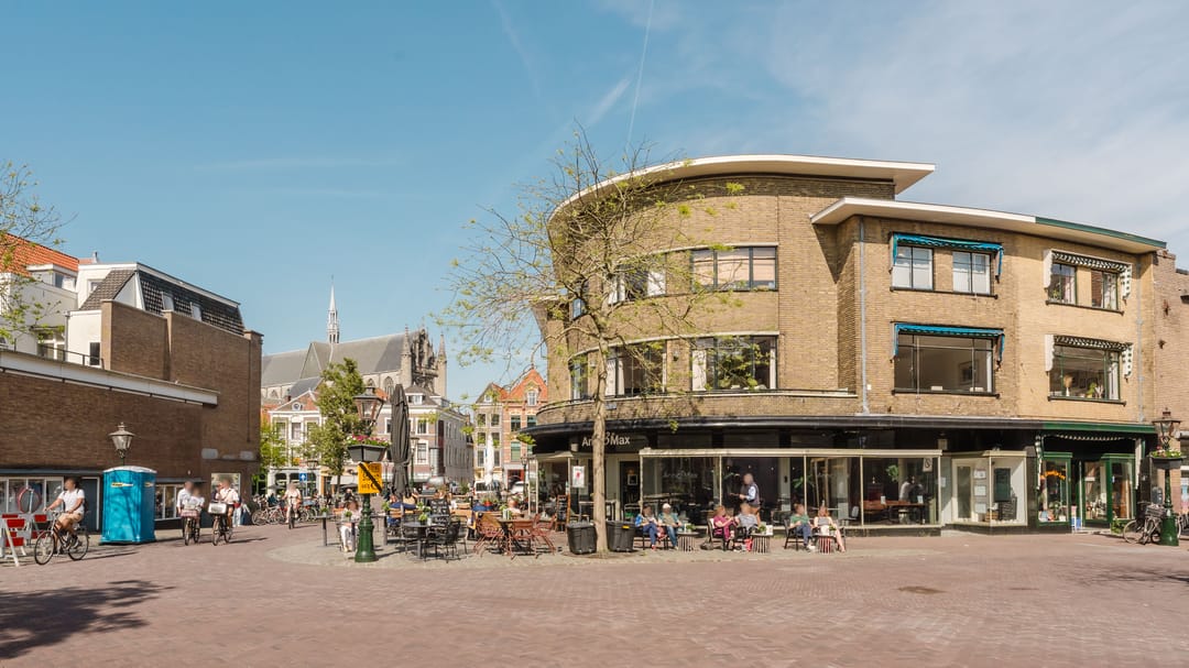 Foto 28 van Sint Jorissteeg 1-D