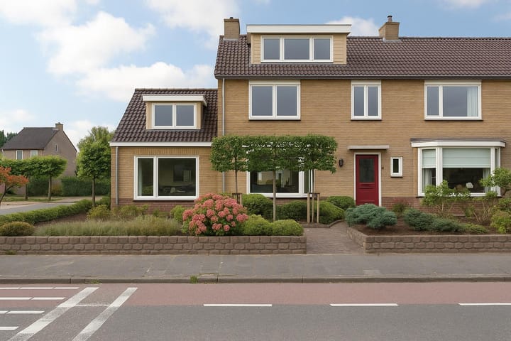 Groen van Prinsterersingel 51