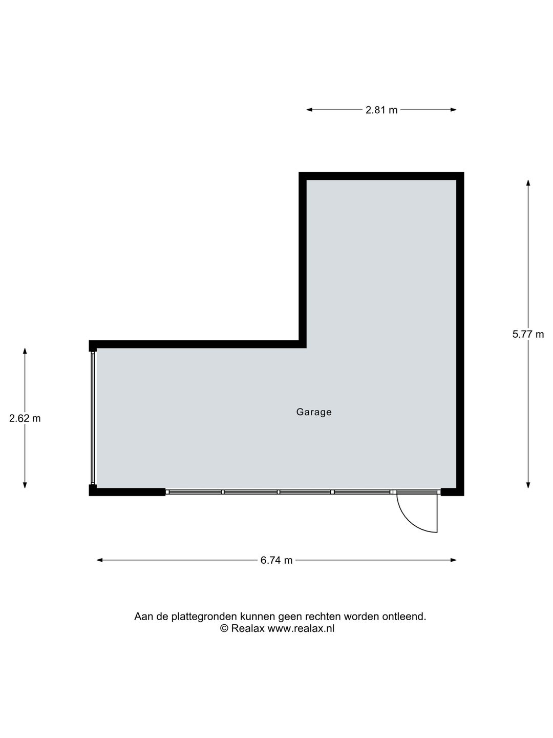 Foto 53 van Groen van Prinsterersingel 51