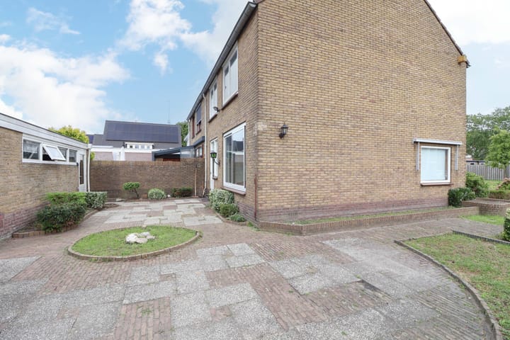 Foto 5 van Groen van Prinsterersingel 51