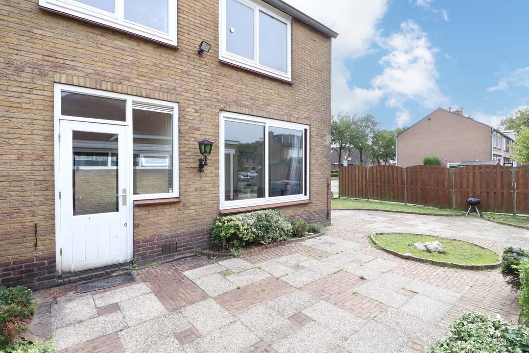 Foto 8 van Groen van Prinsterersingel 51