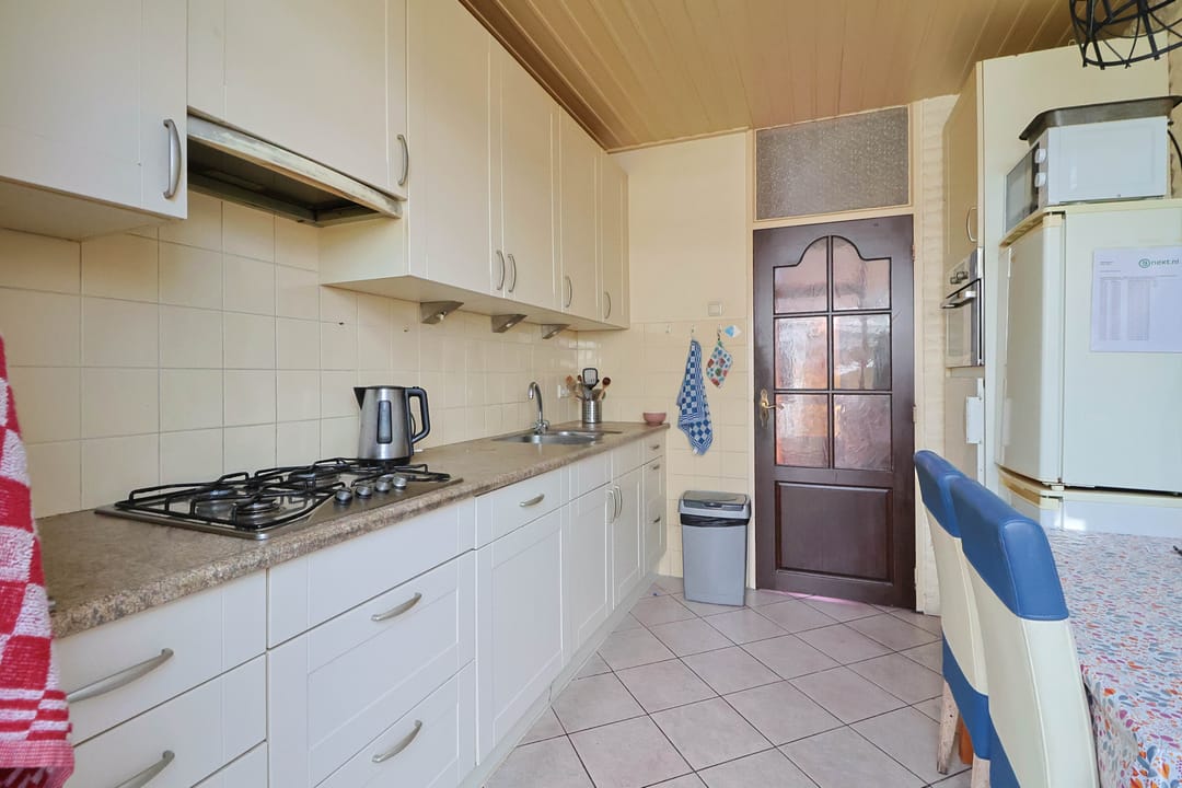 Foto 17 van Groen van Prinsterersingel 51