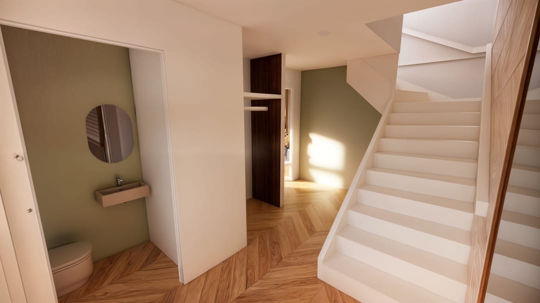 Foto 22 van Groen van Prinsterersingel 51