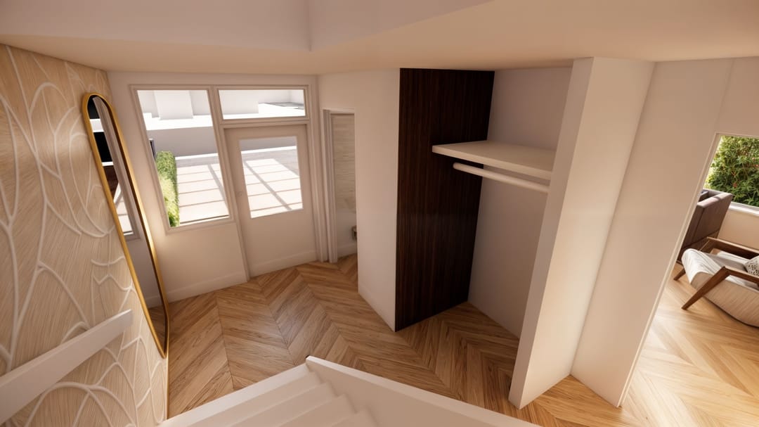 Foto 23 van Groen van Prinsterersingel 51