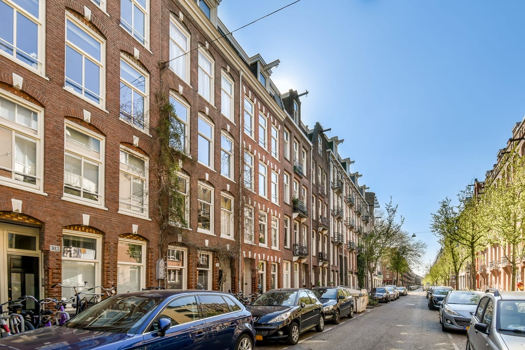 Foto 2 van Rustenburgerstraat 307-3