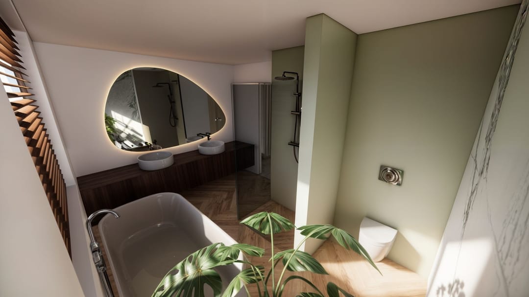 Foto 31 van Groen van Prinsterersingel 51