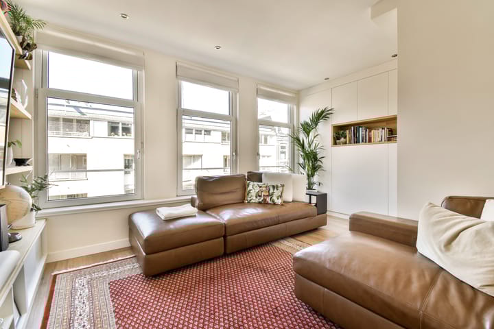 Foto 4 van Rustenburgerstraat 307-3