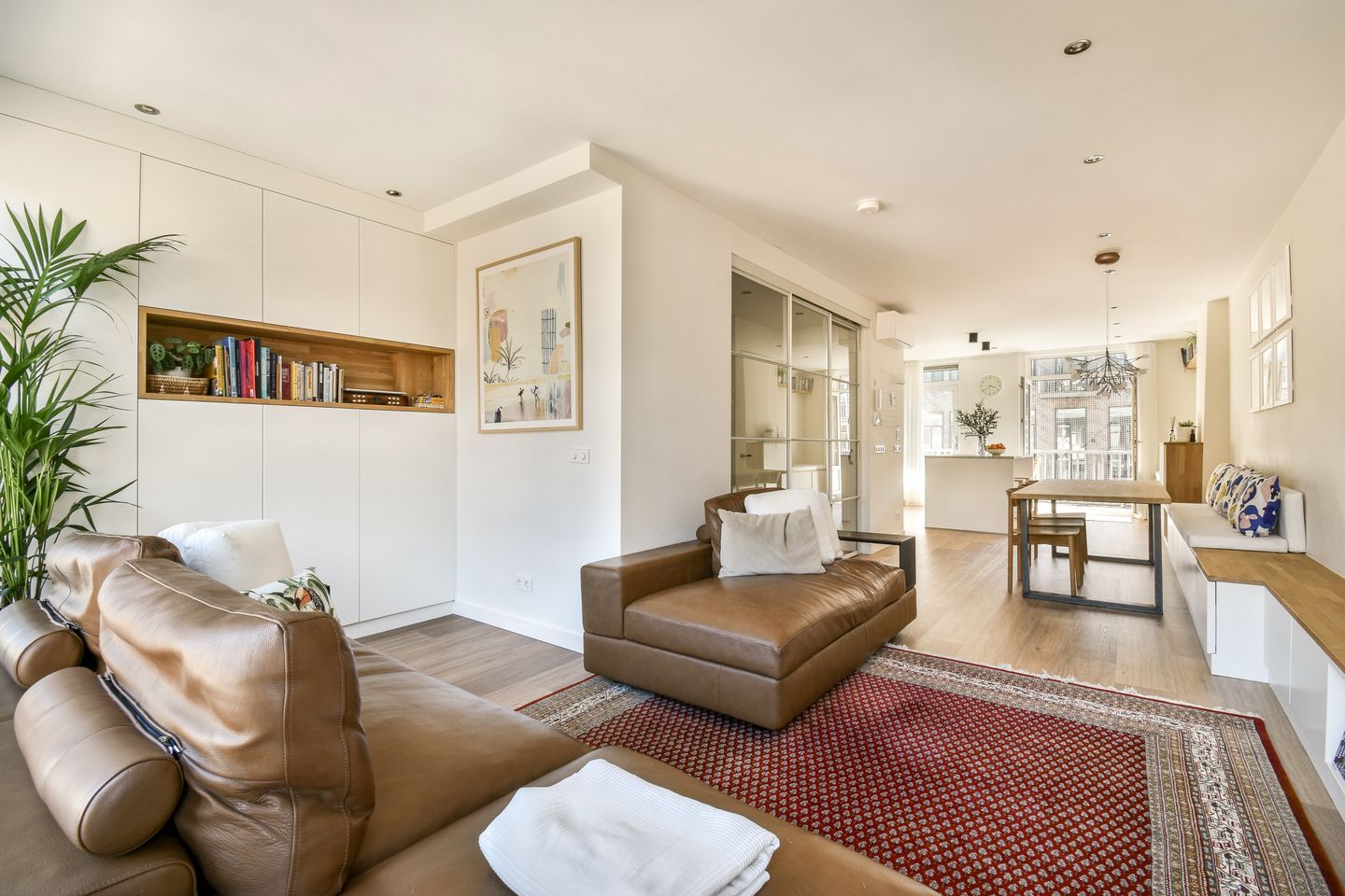 Foto 5 van Rustenburgerstraat 307-3