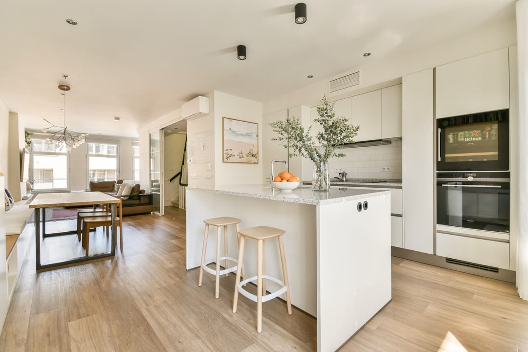 Foto 7 van Rustenburgerstraat 307-3