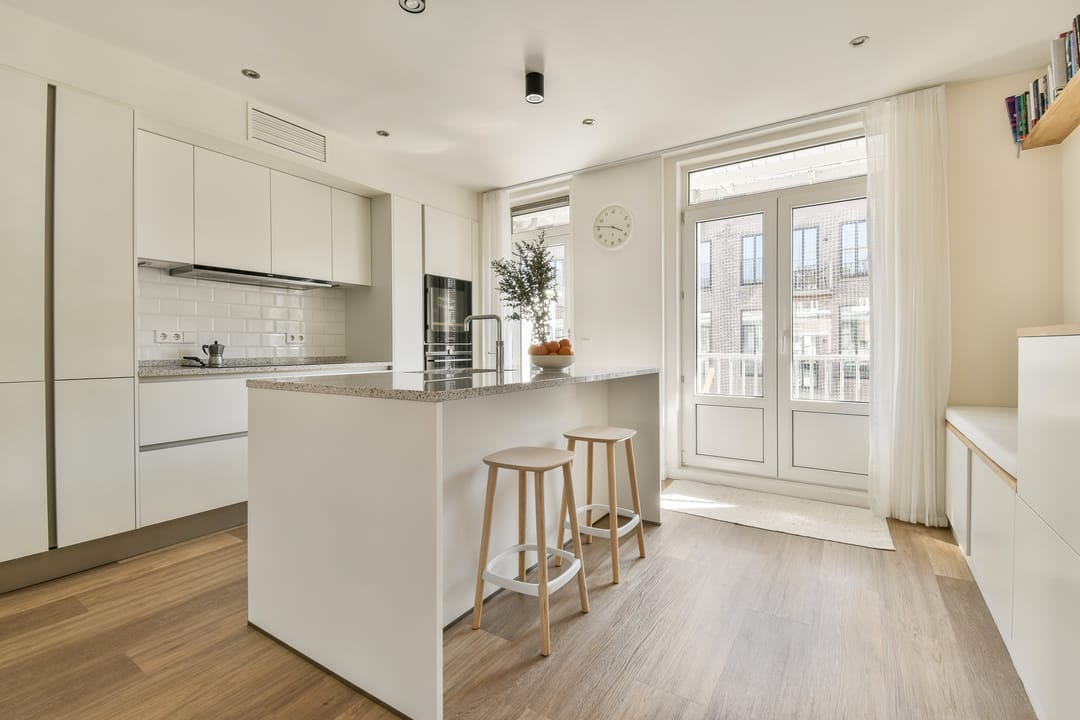 Foto 8 van Rustenburgerstraat 307-3