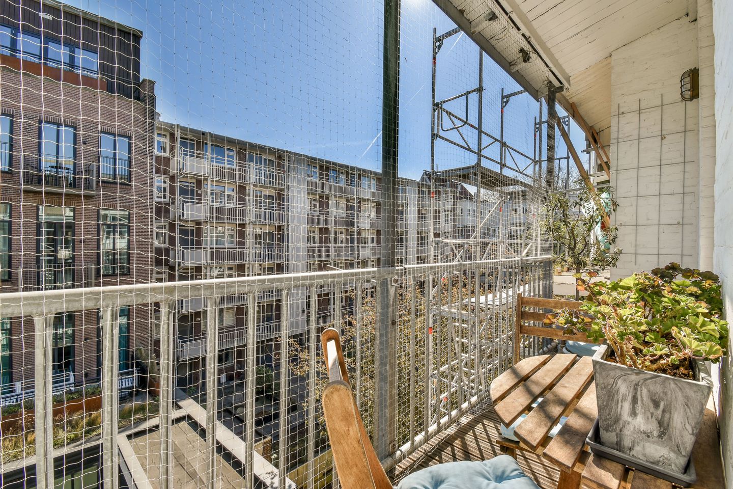 Foto 10 van Rustenburgerstraat 307-3