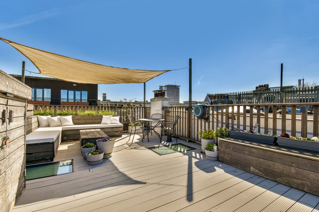 Foto 22 van Rustenburgerstraat 307-3