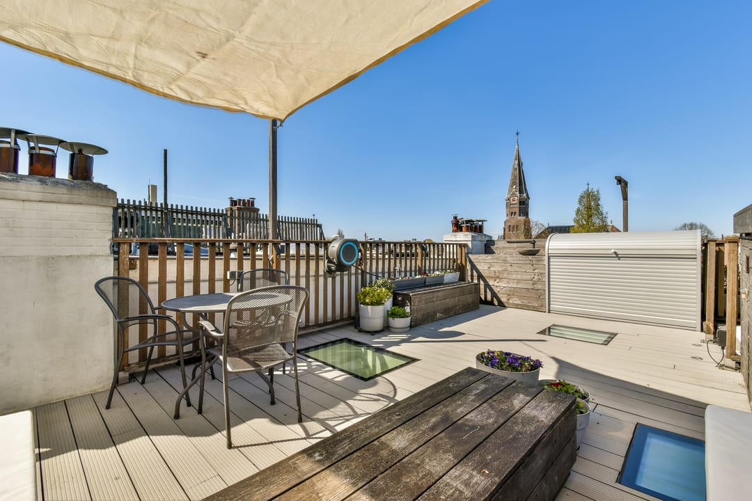 Foto 23 van Rustenburgerstraat 307-3