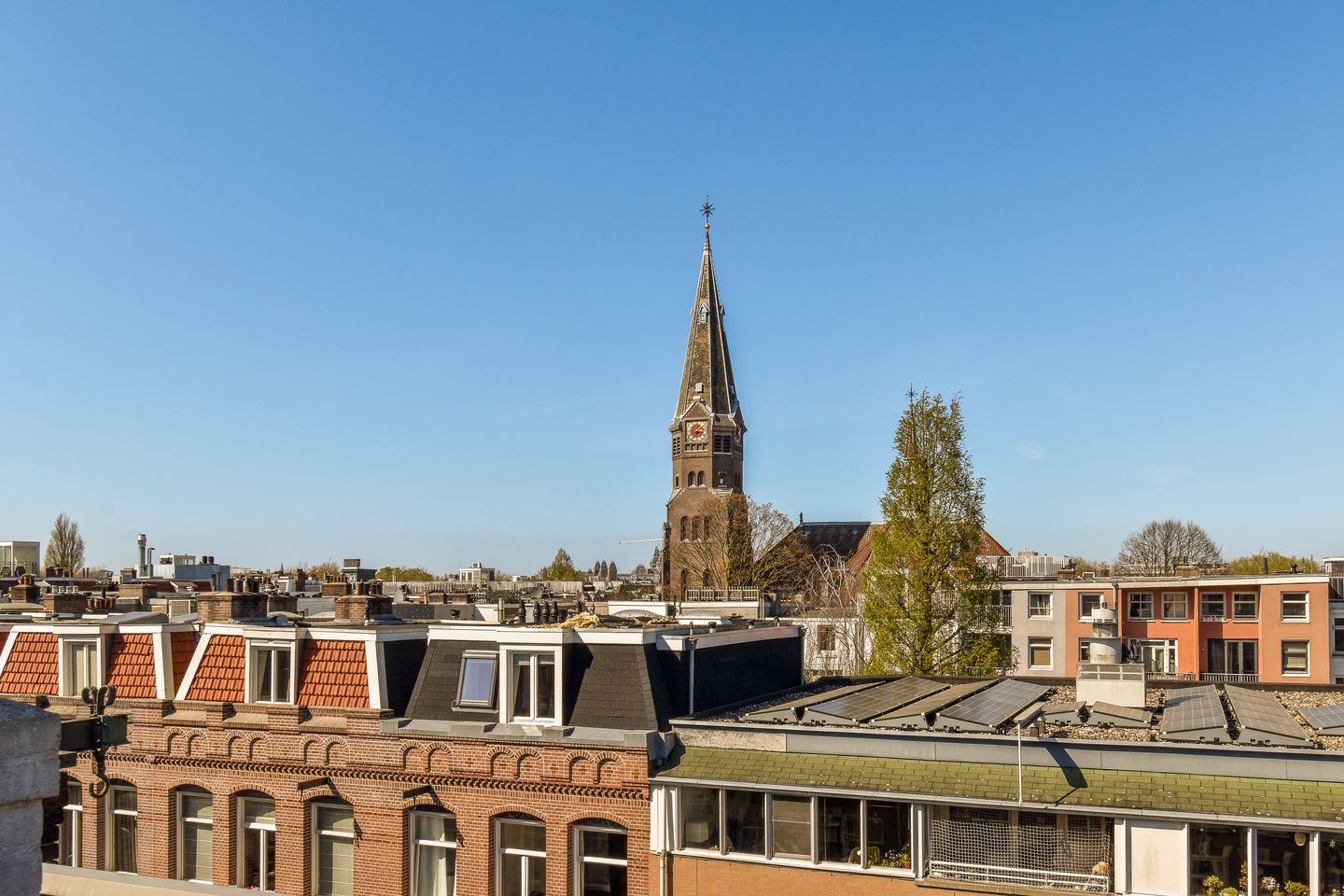 Foto 25 van Rustenburgerstraat 307-3