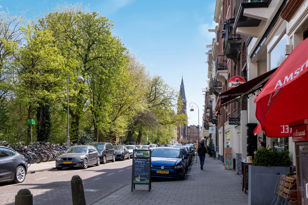 Foto 26 van Rustenburgerstraat 307-3