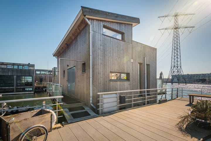 Foto 6 van Brigantijnkade 8