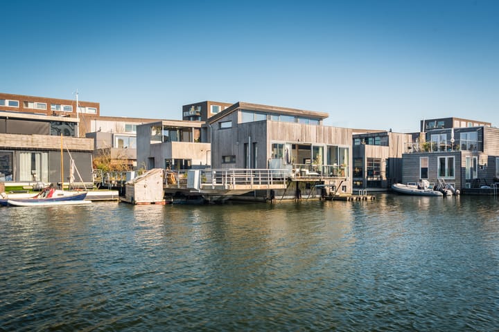 Foto 7 van Brigantijnkade 8