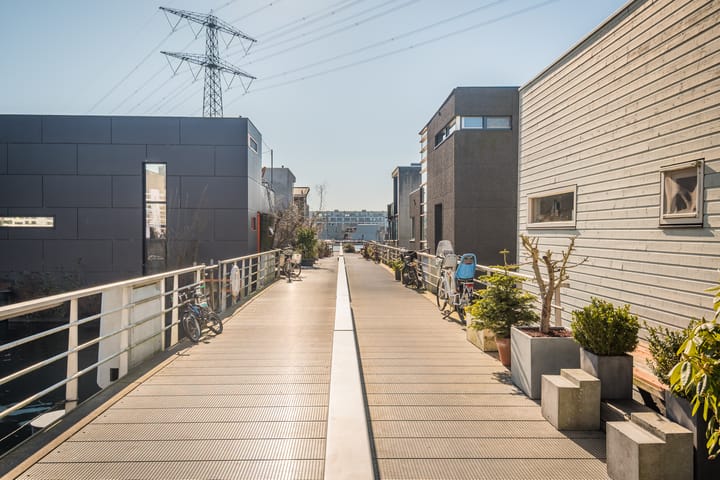 Foto 8 van Brigantijnkade 8