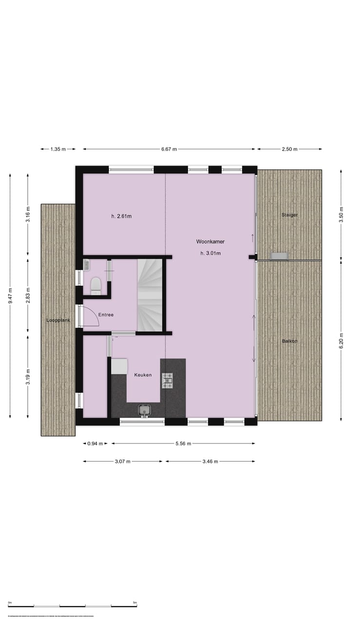 Foto 39 van Brigantijnkade 8