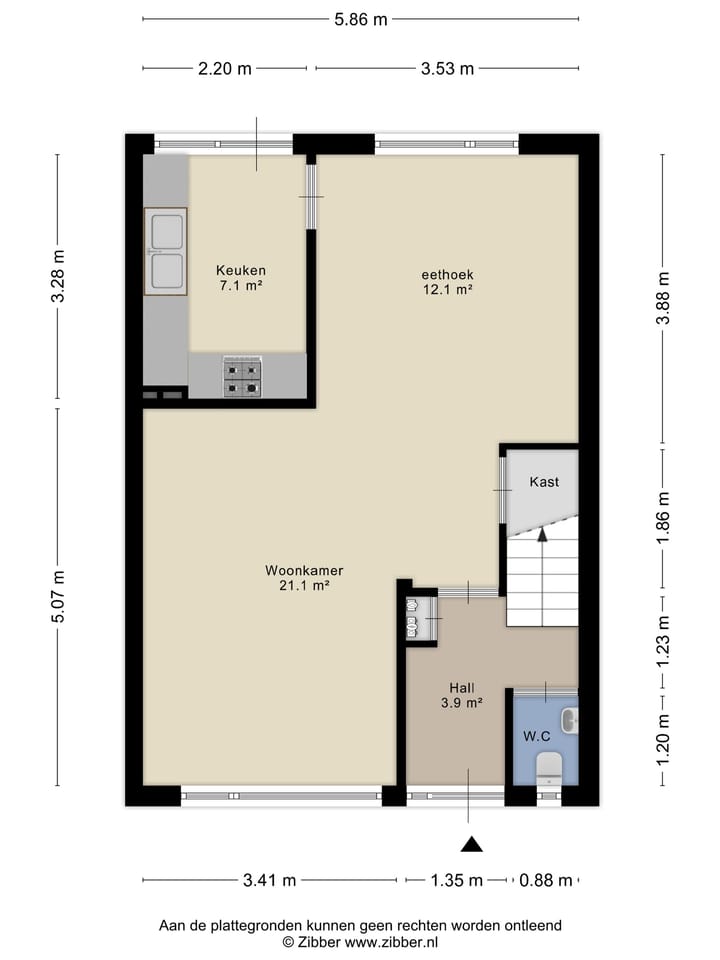 Foto 19 van Espendreef 17