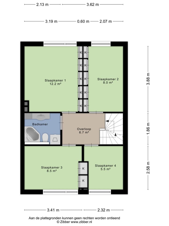 Foto 20 van Espendreef 17