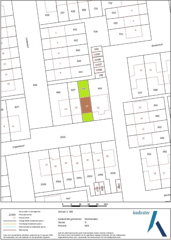 Foto 23 van Espendreef 17