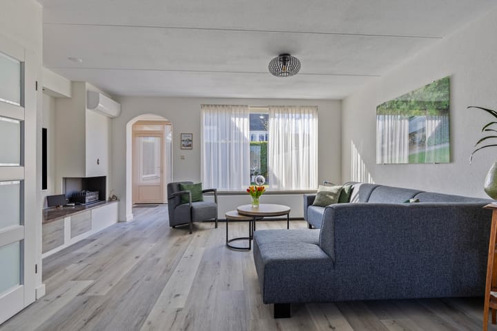 Foto 2 van Hoveniersberg 7