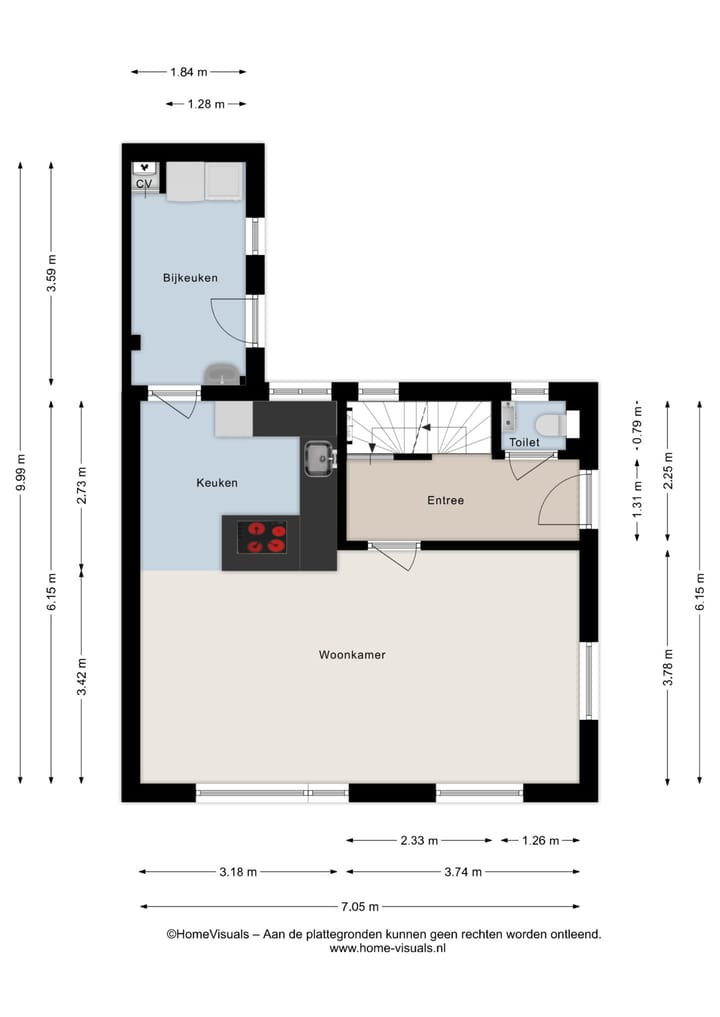 Foto 40 van Korte Kerkweg 6