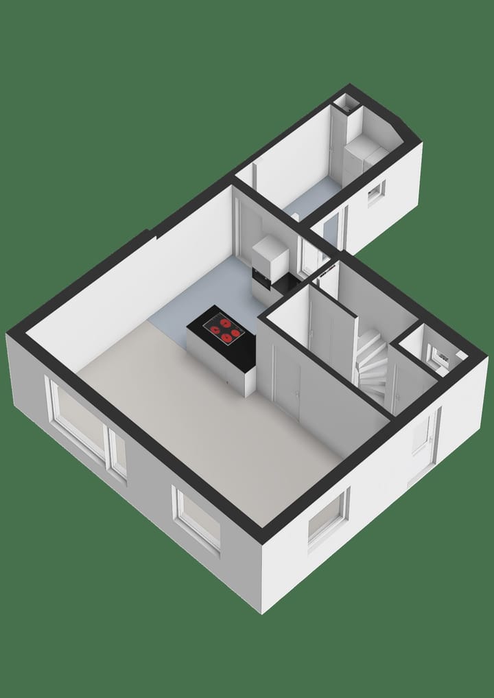 Foto 41 van Korte Kerkweg 6