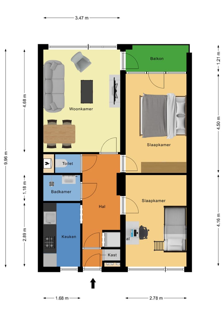 Foto 26 van Wilgenlei 104-B